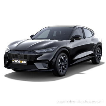 High Speed Retro 180km/H Realsuper Cost-Effective Electric Car Left Hand Driving Suv Off Road Adults Vehicle